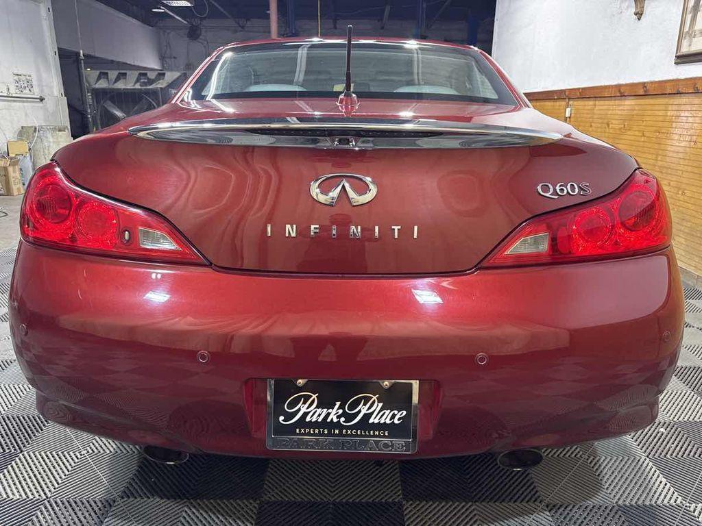 used 2014 INFINITI Q60 car, priced at $12,500