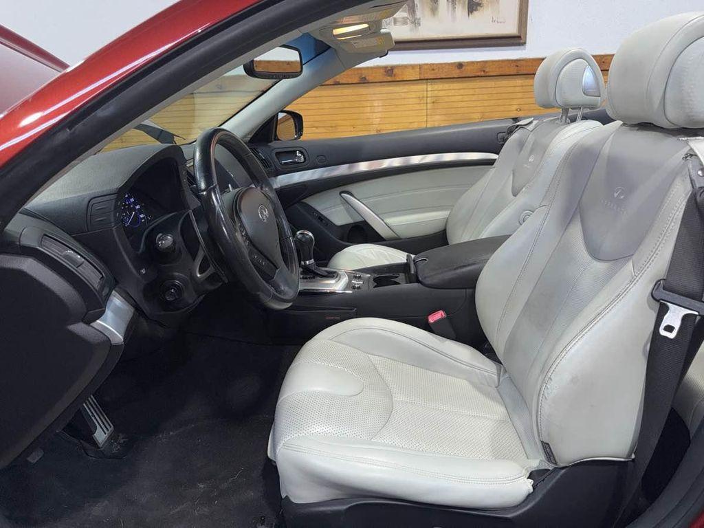 used 2014 INFINITI Q60 car, priced at $12,500