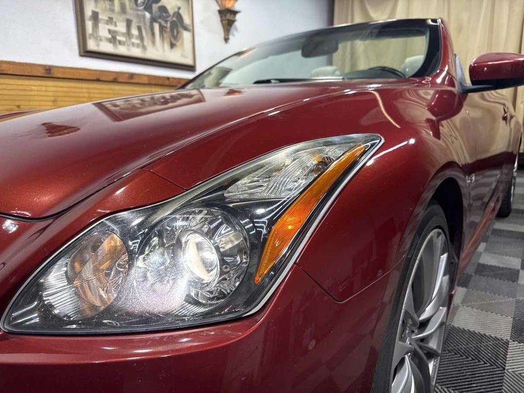 used 2014 INFINITI Q60 car, priced at $12,500