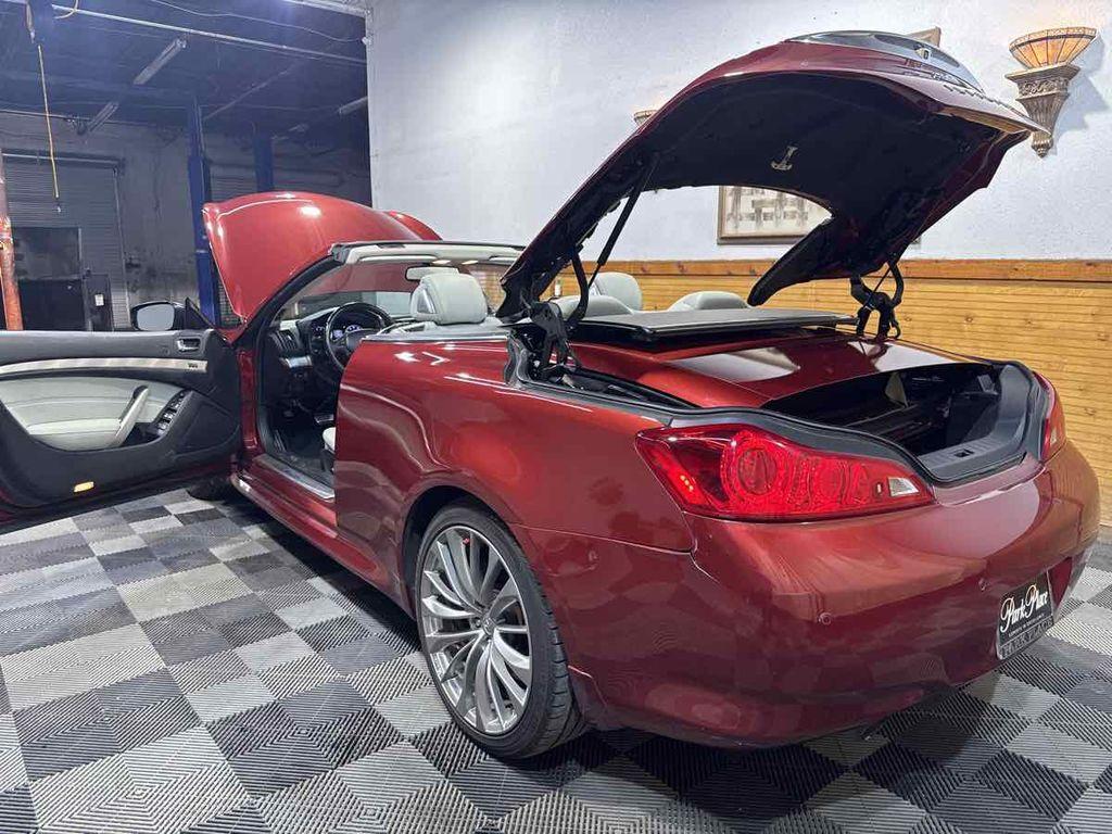 used 2014 INFINITI Q60 car, priced at $12,500