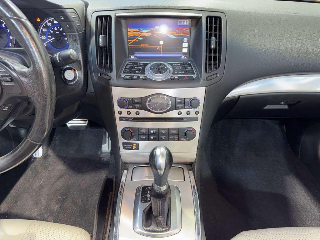 used 2014 INFINITI Q60 car, priced at $12,500