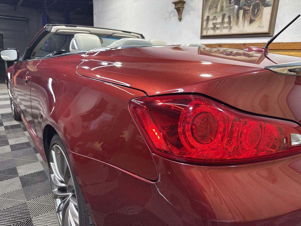 used 2014 INFINITI Q60 car, priced at $12,500