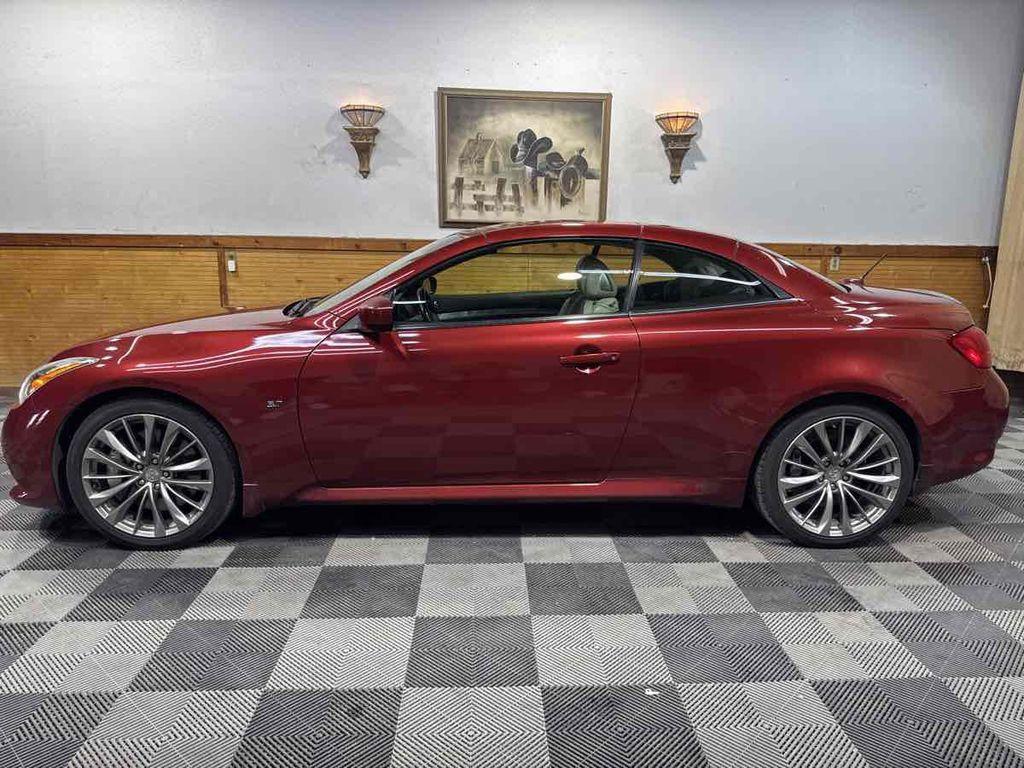 used 2014 INFINITI Q60 car, priced at $12,500
