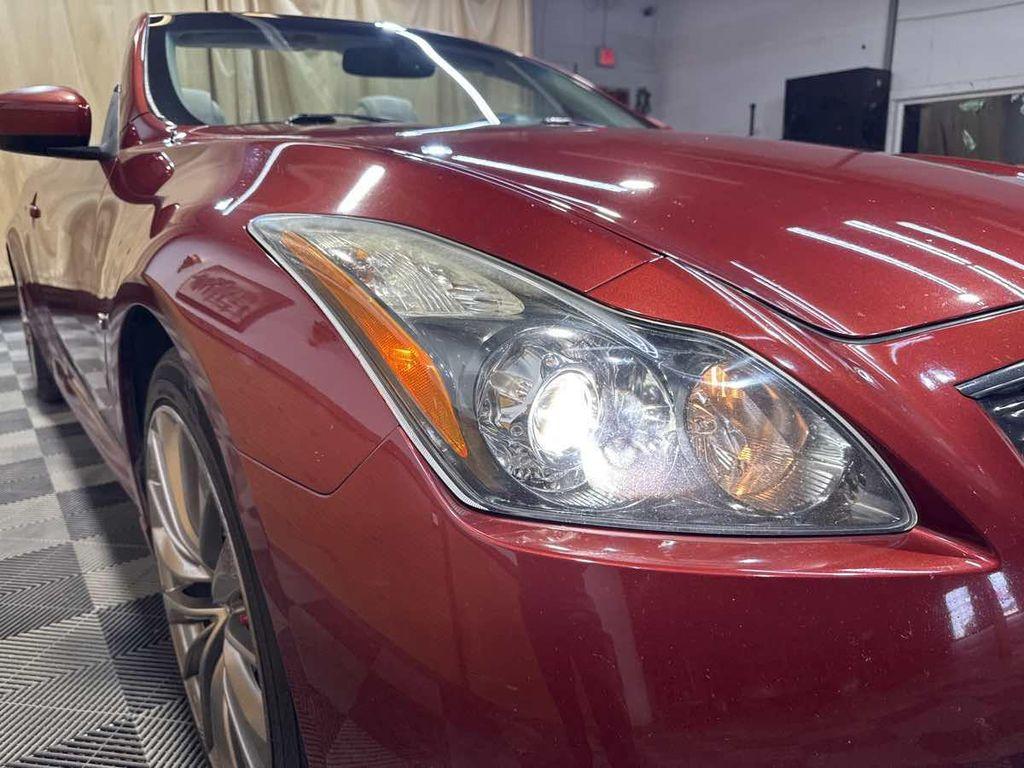 used 2014 INFINITI Q60 car, priced at $12,500