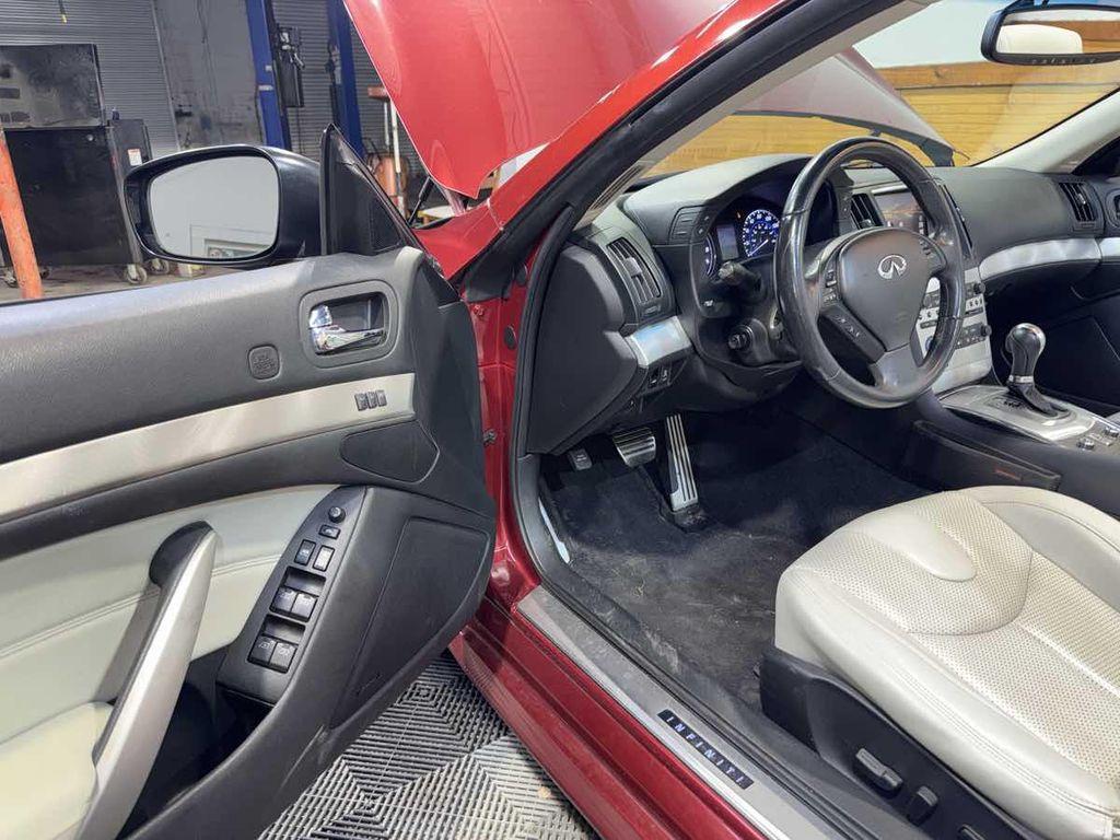 used 2014 INFINITI Q60 car, priced at $12,500