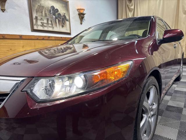 used 2011 Acura TSX car, priced at $13,500