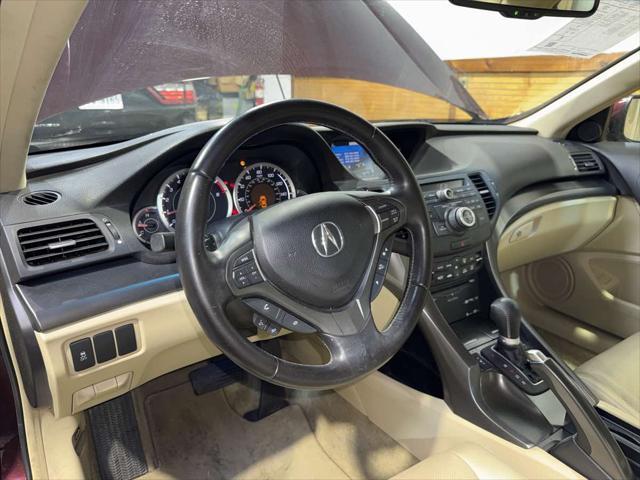 used 2011 Acura TSX car, priced at $13,500