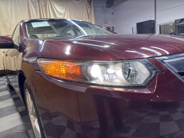 used 2011 Acura TSX car, priced at $13,500