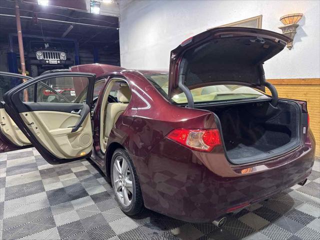 used 2011 Acura TSX car, priced at $13,500