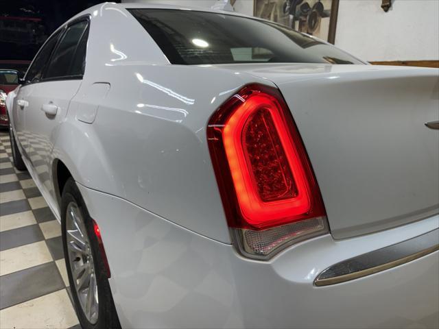 used 2019 Chrysler 300 car, priced at $10,500