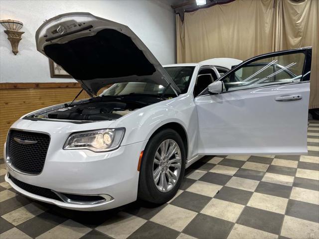 used 2019 Chrysler 300 car, priced at $10,500