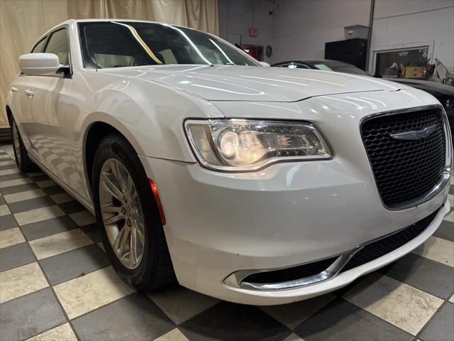 used 2019 Chrysler 300 car, priced at $10,500