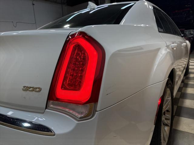 used 2019 Chrysler 300 car, priced at $10,500