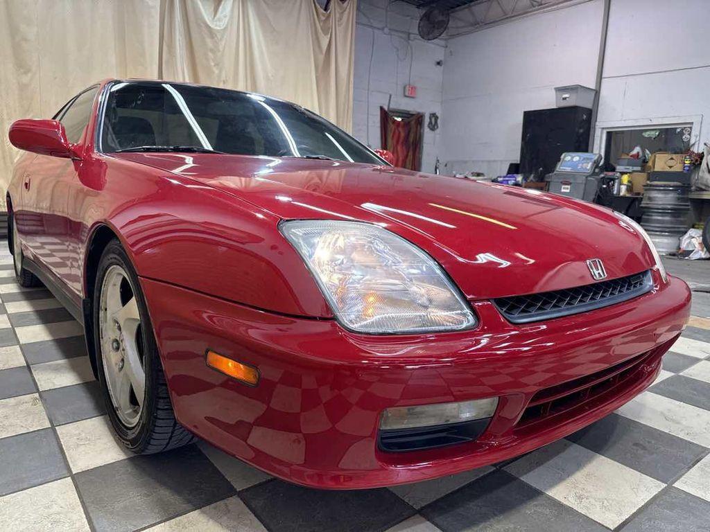used 2001 Honda Prelude car, priced at $9,500