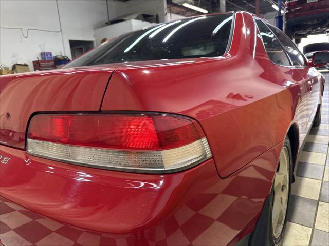 used 2001 Honda Prelude car, priced at $11,500