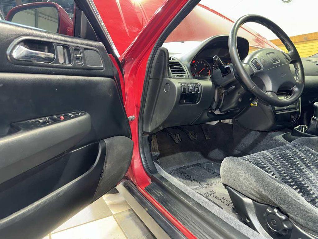 used 2001 Honda Prelude car, priced at $9,500