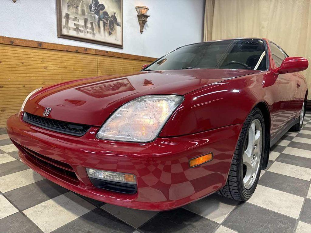 used 2001 Honda Prelude car, priced at $9,500