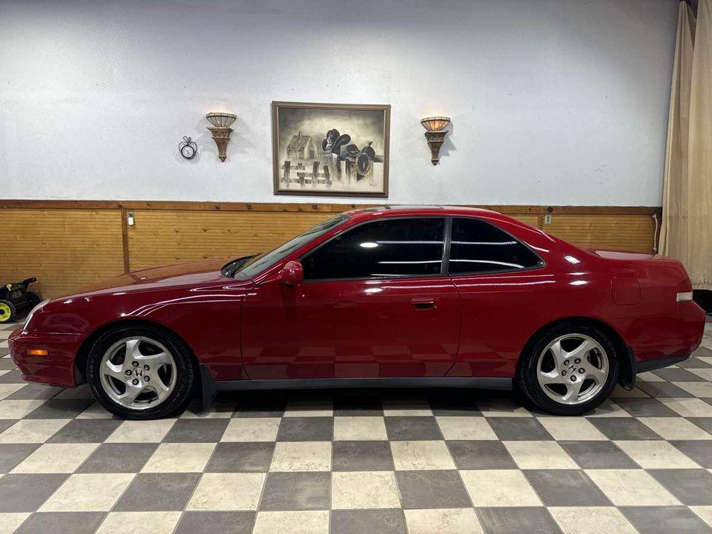 used 2001 Honda Prelude car, priced at $9,500