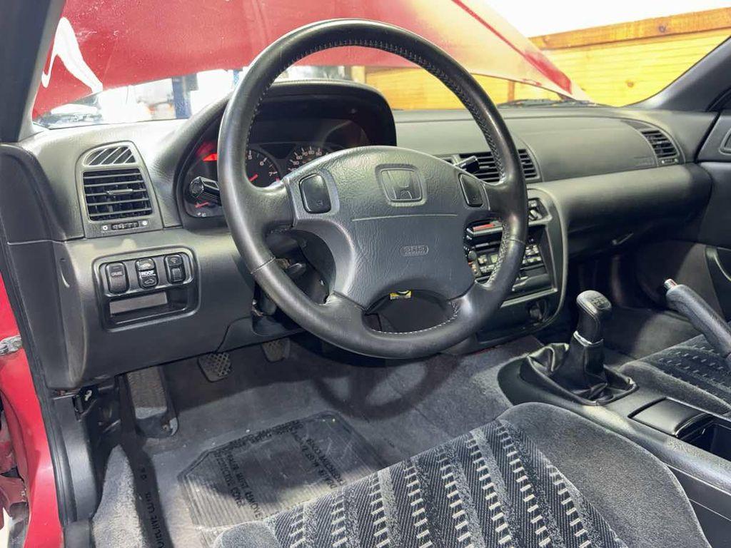 used 2001 Honda Prelude car, priced at $9,500