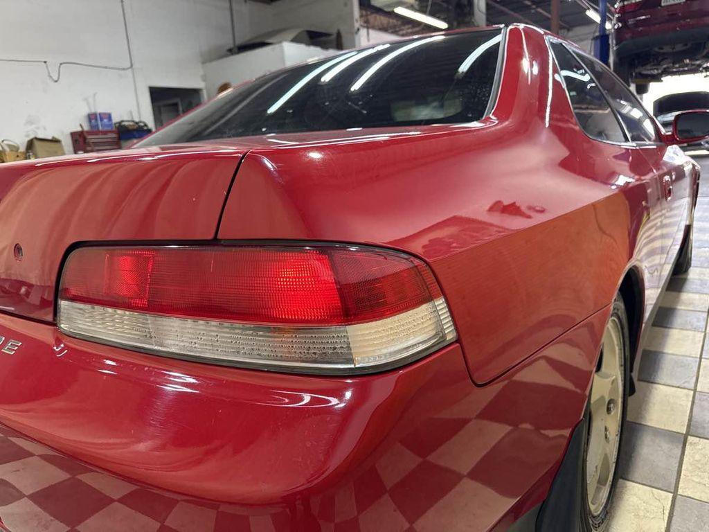 used 2001 Honda Prelude car, priced at $9,500