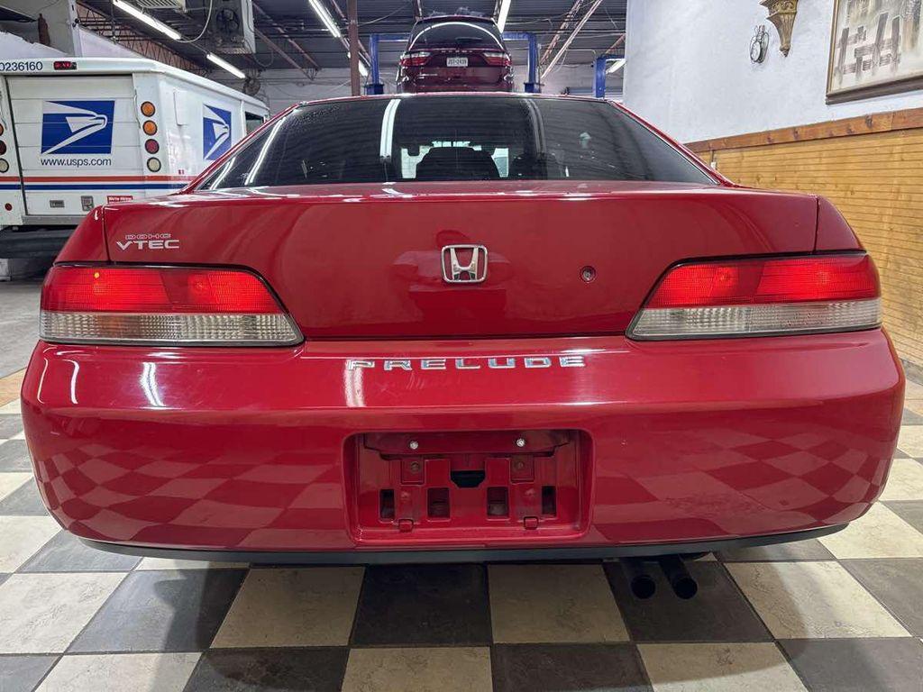 used 2001 Honda Prelude car, priced at $9,500