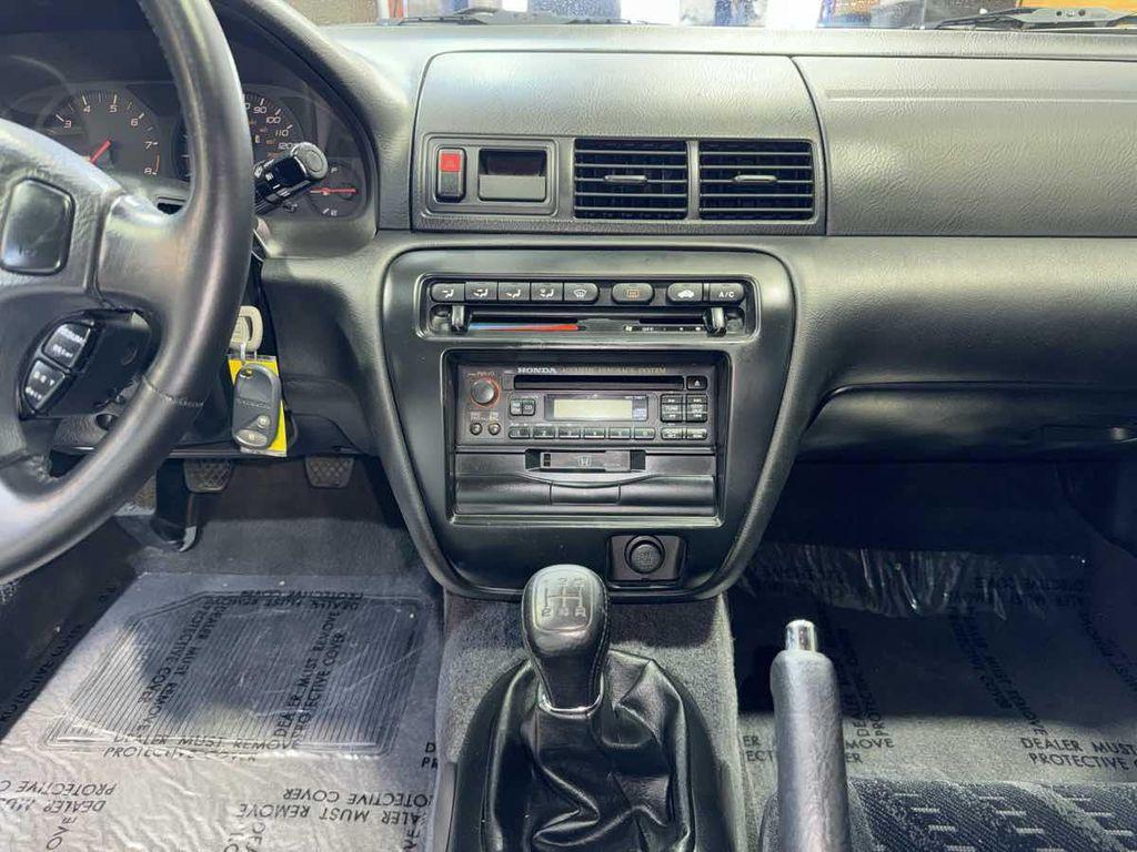 used 2001 Honda Prelude car, priced at $9,500