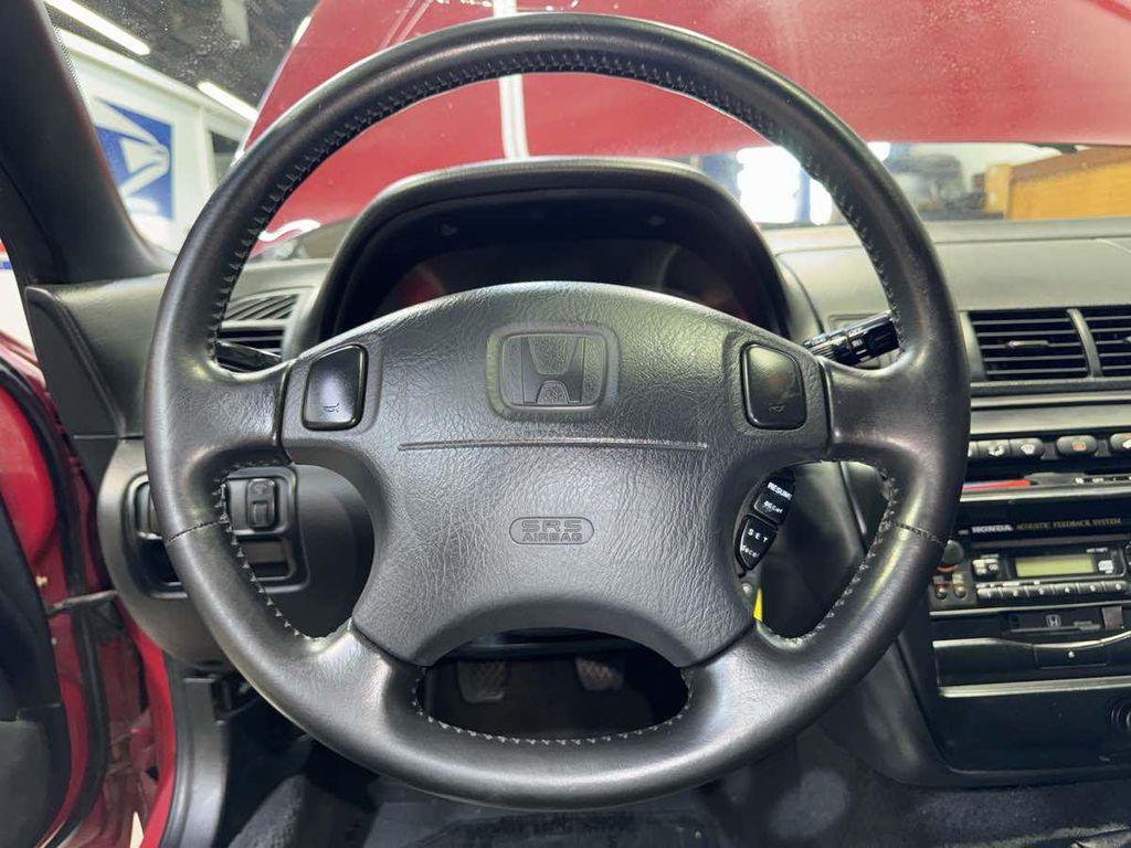 used 2001 Honda Prelude car, priced at $9,500