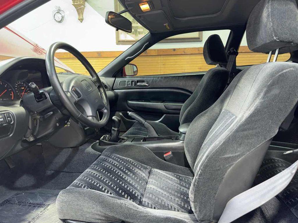 used 2001 Honda Prelude car, priced at $9,500