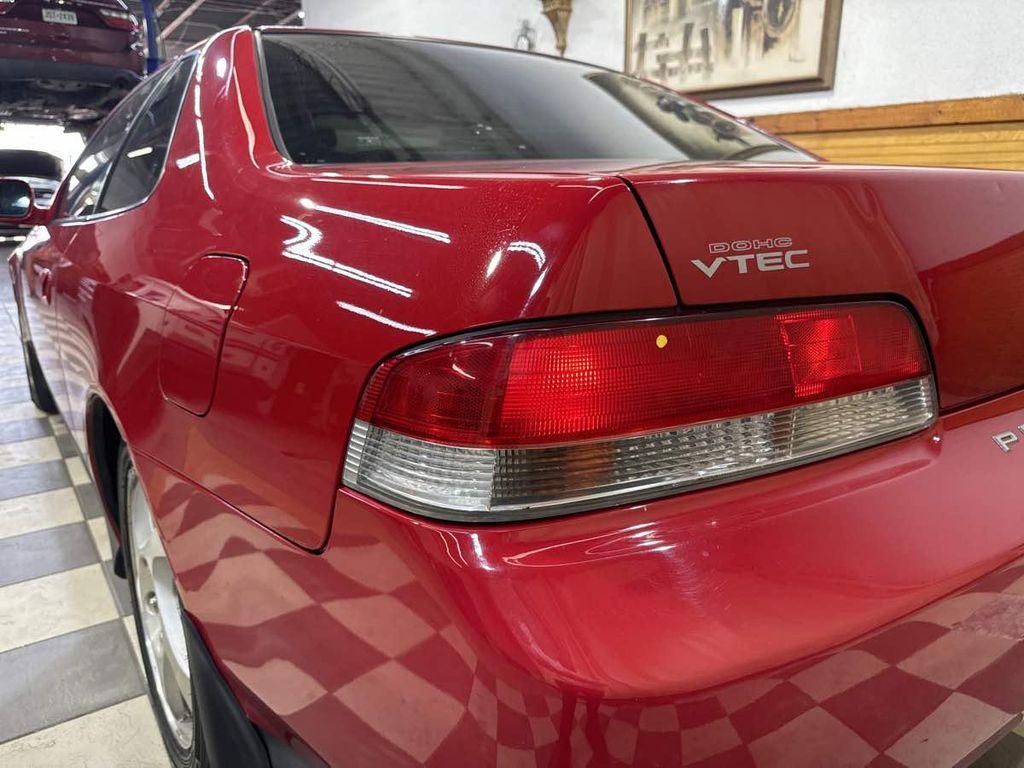 used 2001 Honda Prelude car, priced at $9,500