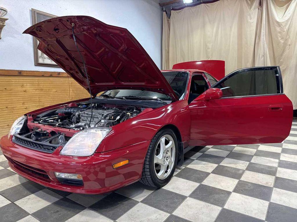 used 2001 Honda Prelude car, priced at $9,500