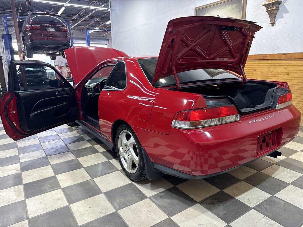 used 2001 Honda Prelude car, priced at $9,500