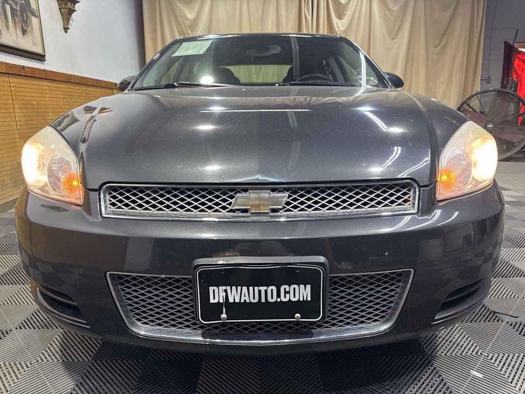 used 2012 Chevrolet Impala car, priced at $8,500
