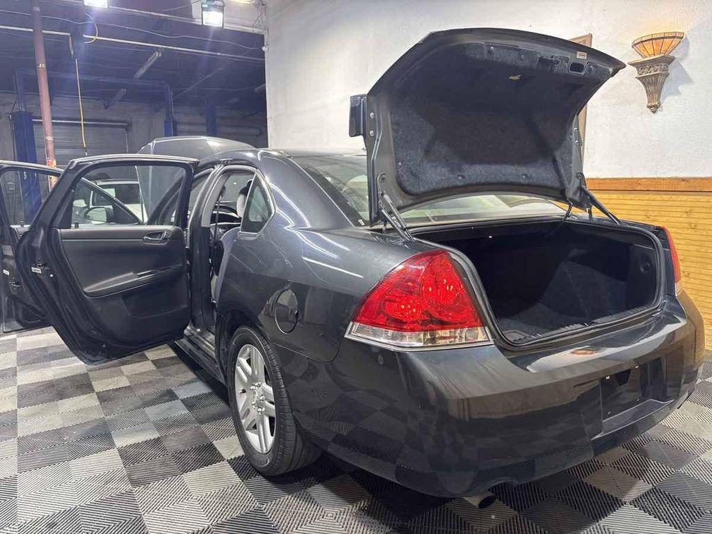 used 2012 Chevrolet Impala car, priced at $8,500