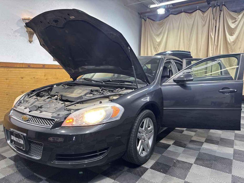 used 2012 Chevrolet Impala car, priced at $8,500