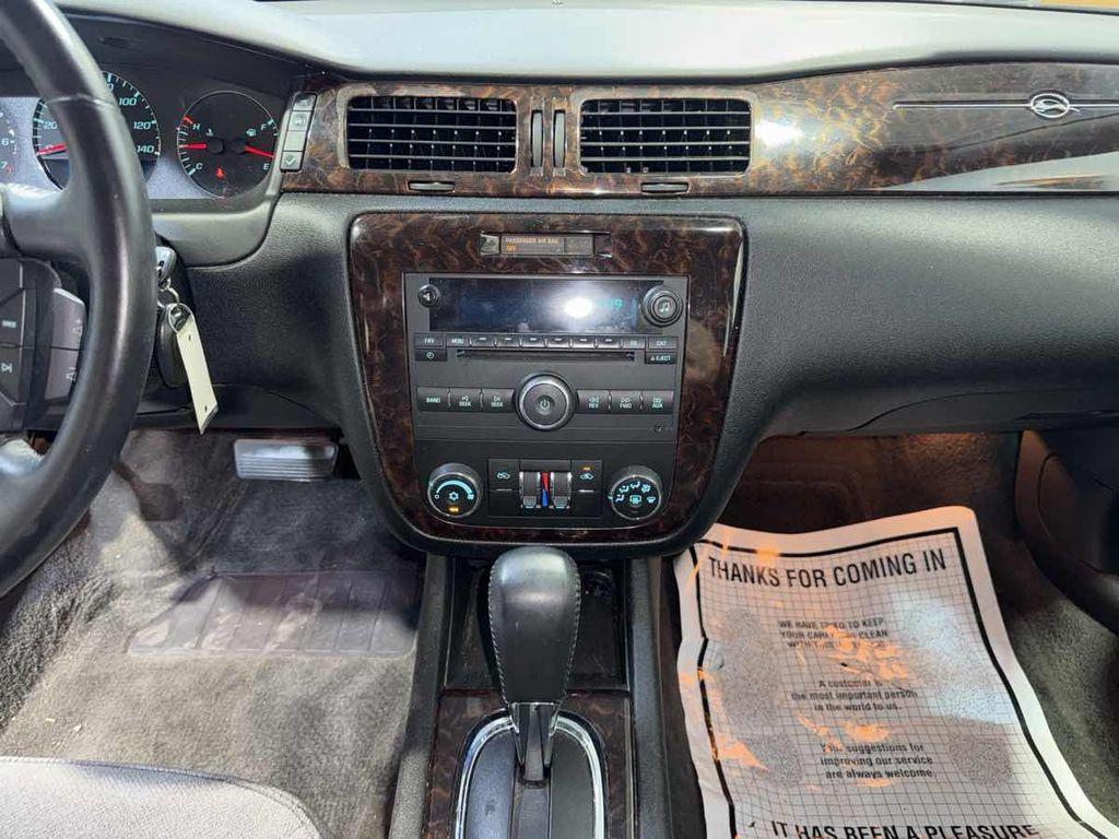used 2012 Chevrolet Impala car, priced at $8,500