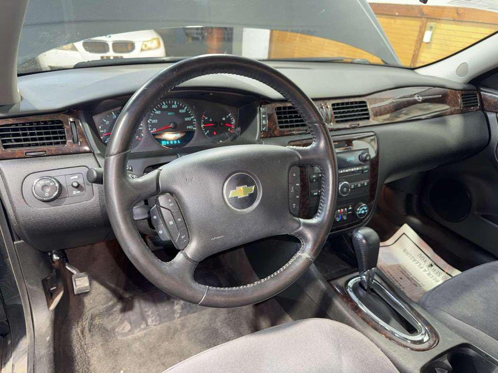 used 2012 Chevrolet Impala car, priced at $8,500