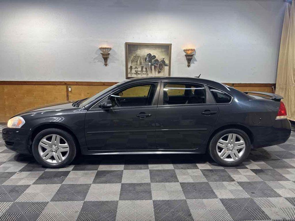 used 2012 Chevrolet Impala car, priced at $8,500