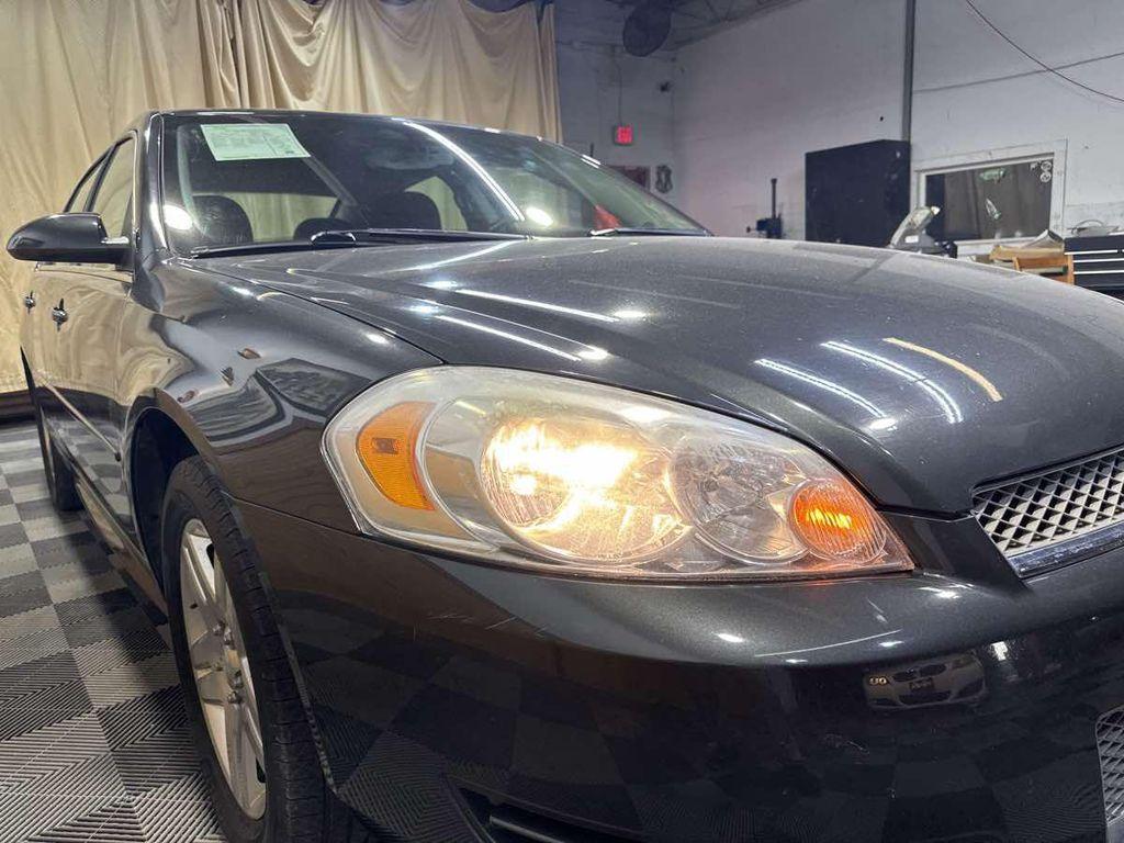 used 2012 Chevrolet Impala car, priced at $8,500