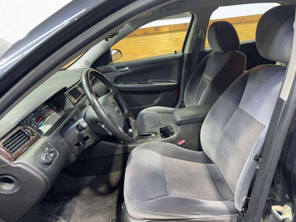 used 2012 Chevrolet Impala car, priced at $8,500