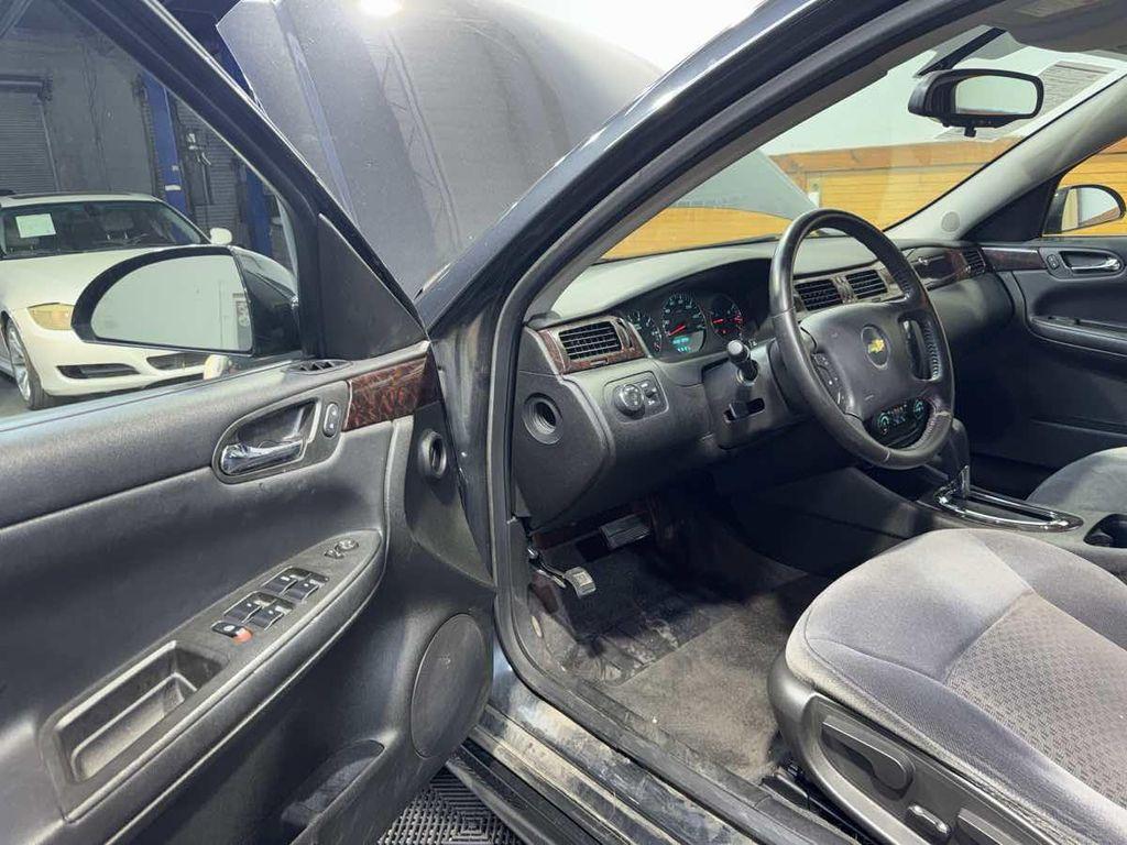 used 2012 Chevrolet Impala car, priced at $8,500