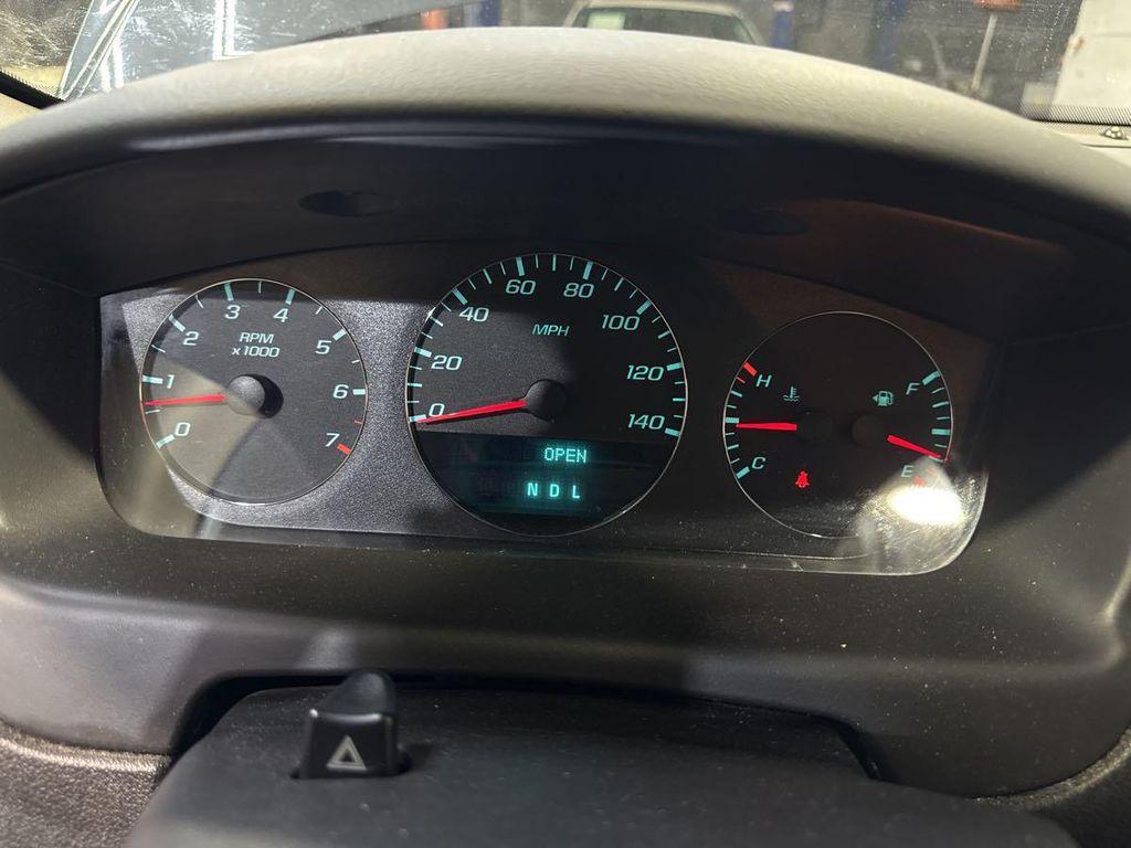 used 2012 Chevrolet Impala car, priced at $8,500