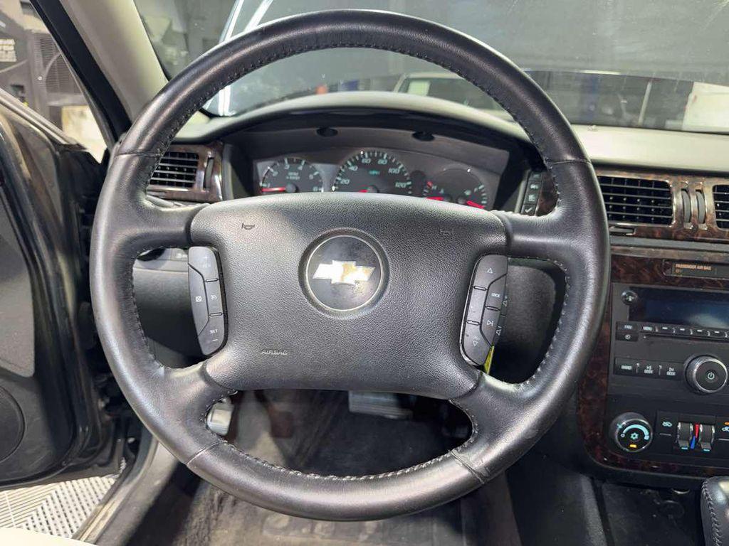 used 2012 Chevrolet Impala car, priced at $8,500
