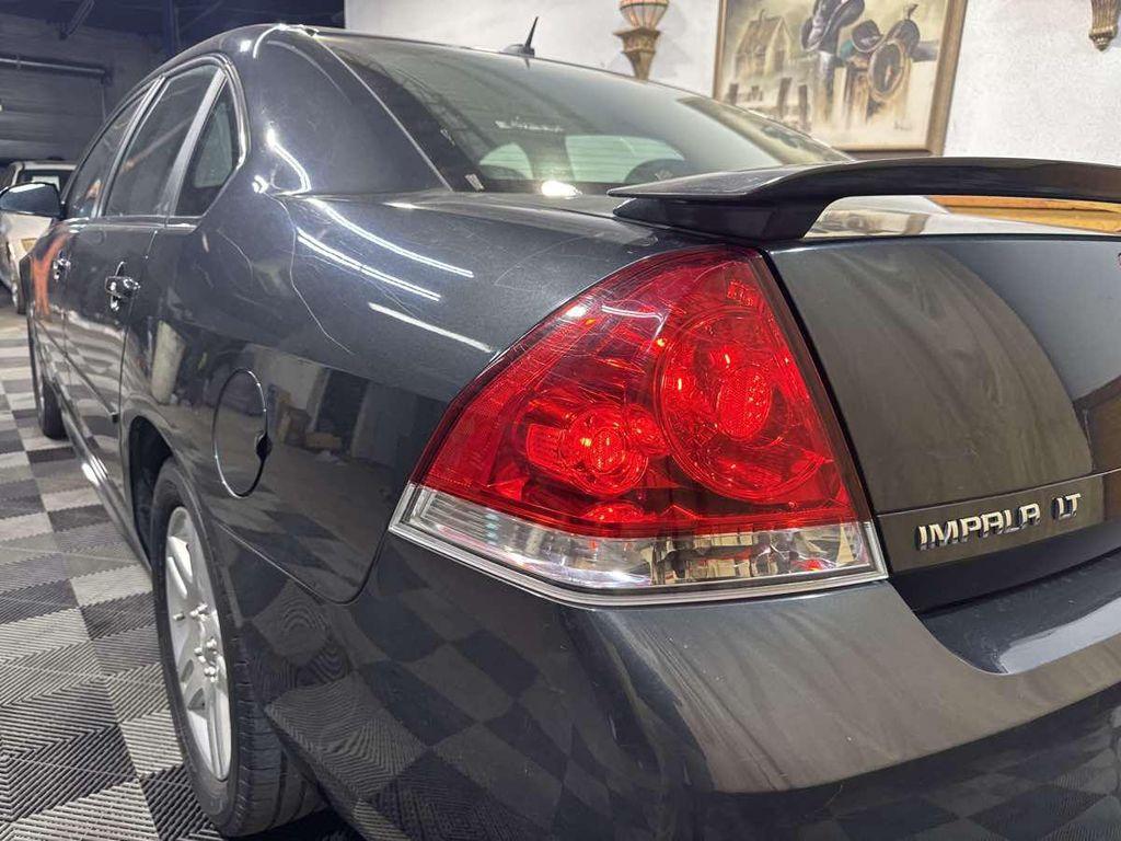 used 2012 Chevrolet Impala car, priced at $8,500