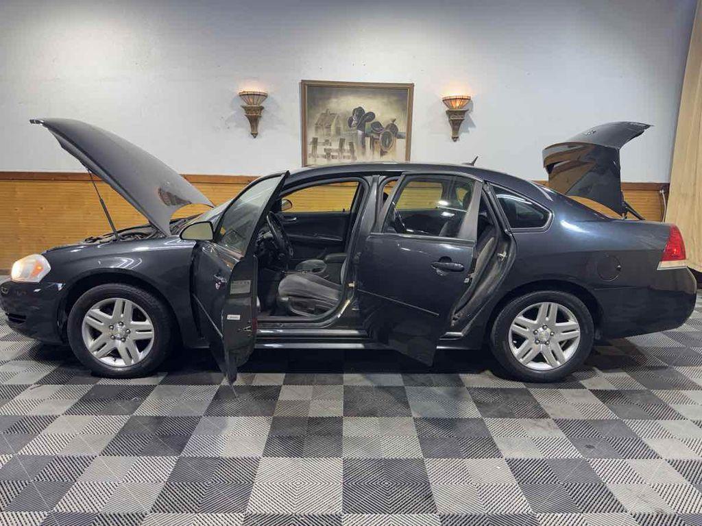 used 2012 Chevrolet Impala car, priced at $8,500