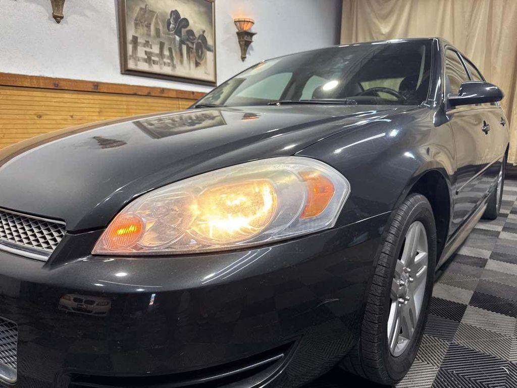 used 2012 Chevrolet Impala car, priced at $8,500