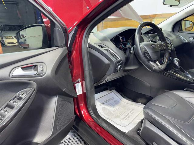 used 2017 Ford Focus car, priced at $7,288