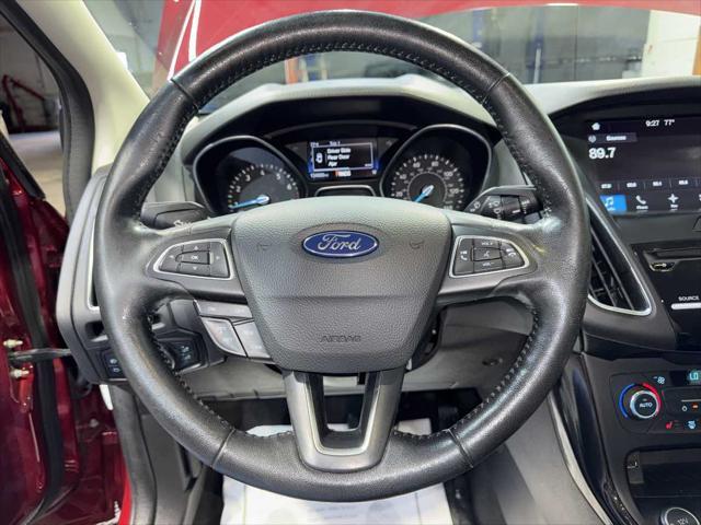 used 2017 Ford Focus car, priced at $7,288