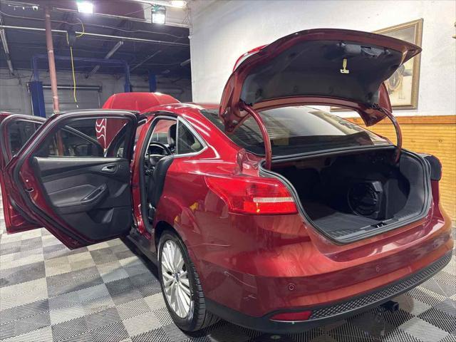 used 2017 Ford Focus car, priced at $7,288