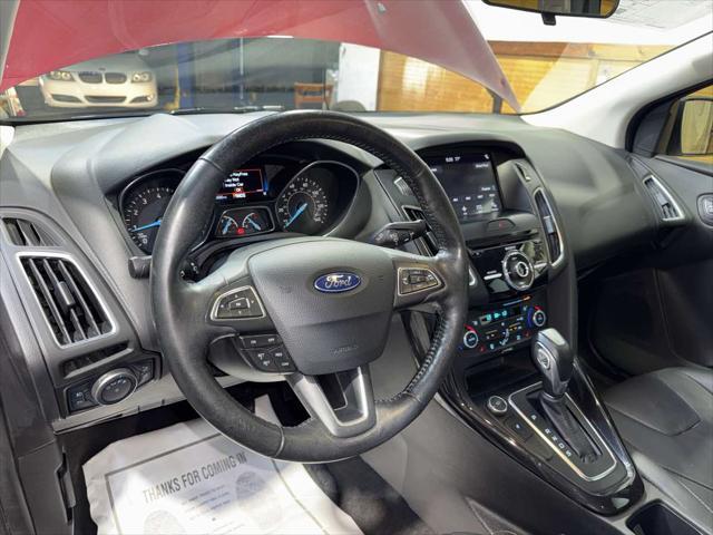 used 2017 Ford Focus car, priced at $7,288
