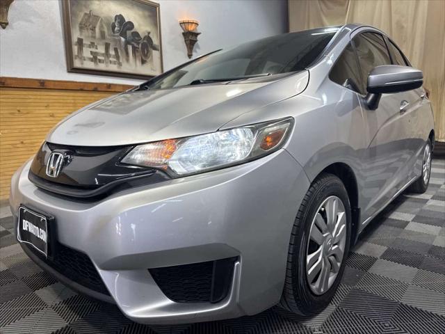 used 2016 Honda Fit car, priced at $8,500